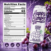 Happy Camper 5mg D9 THC Drink