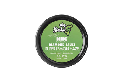 HHC Diamond Sauce Super Lemon Haze Nectar Siesta-G