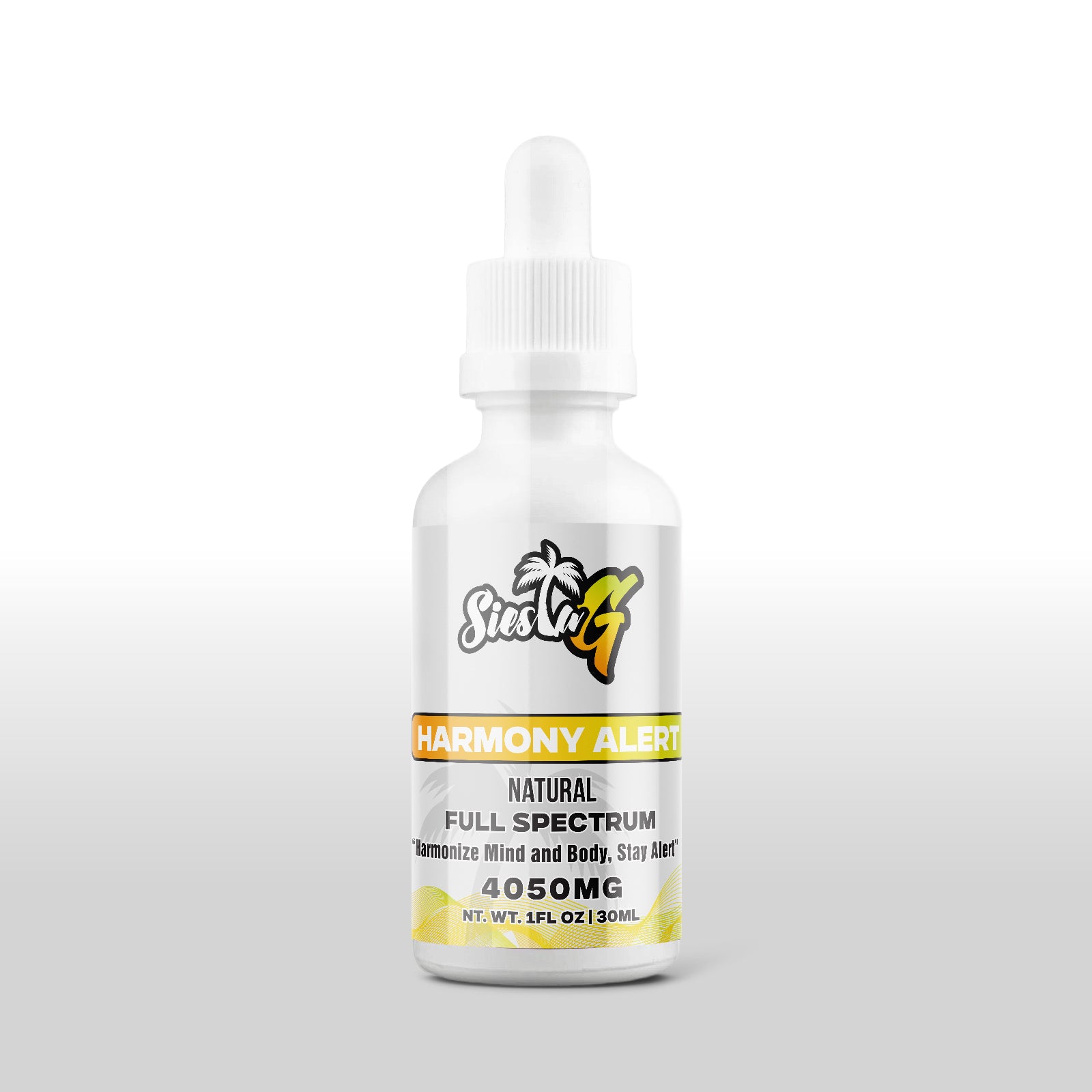 Harmony Alert (Daytime) 4050 mg Blend Tincture