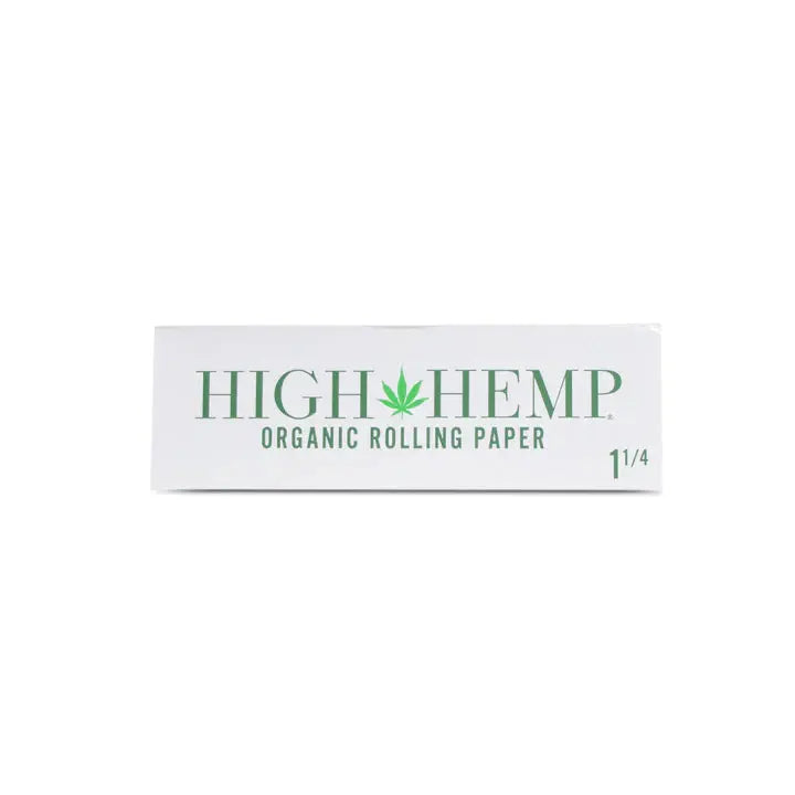 High Hemp - Organic Rolling Paper Siesta G Dispensary