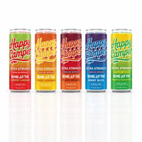 Happy Camper 50mg D9 THC Drink
