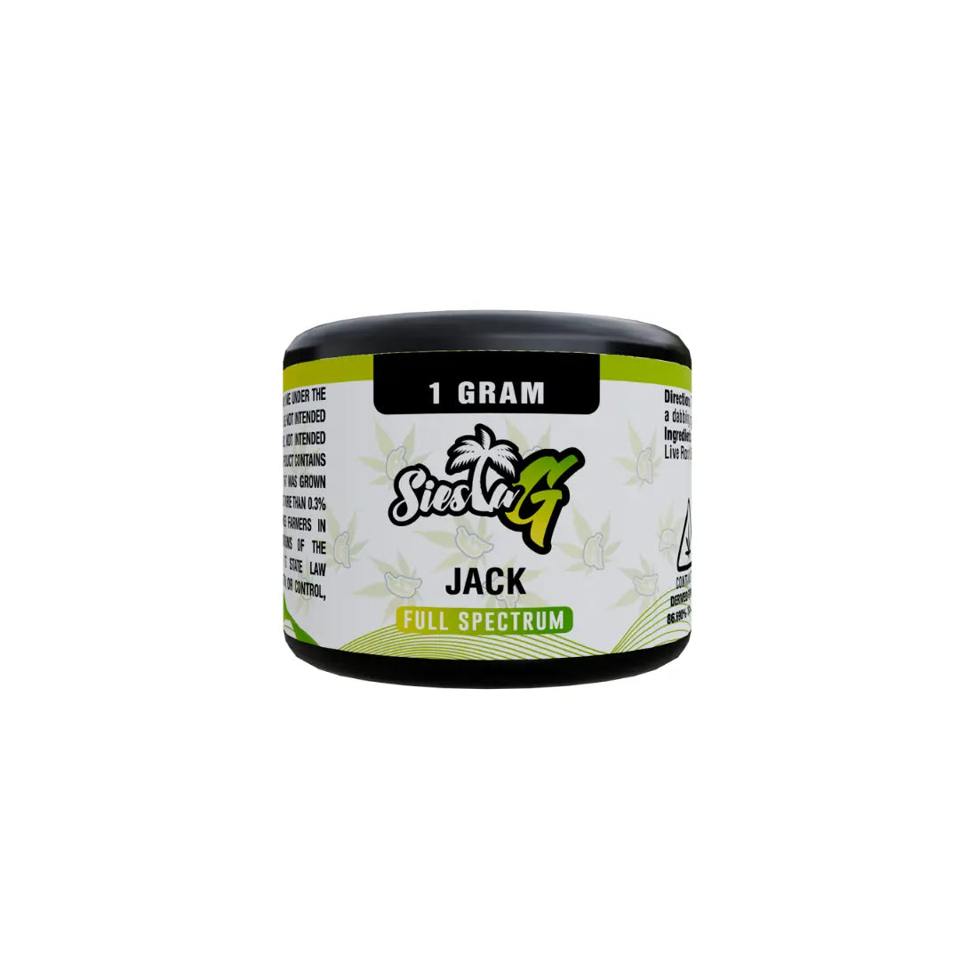 Nectar Jack Badder Arvida Siesta G Dispensary