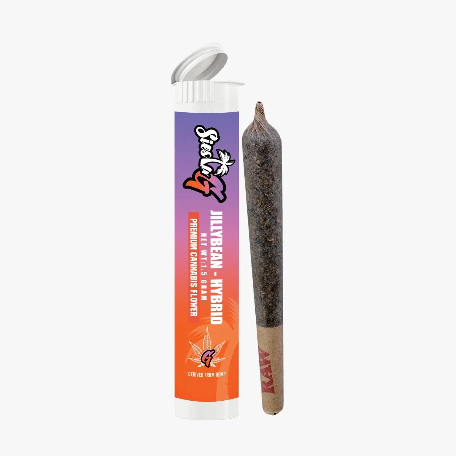 Hemp Pre Rolls Jilly Bean Pre-Roll Alternative Health Distributioin Siesta G Dispensary