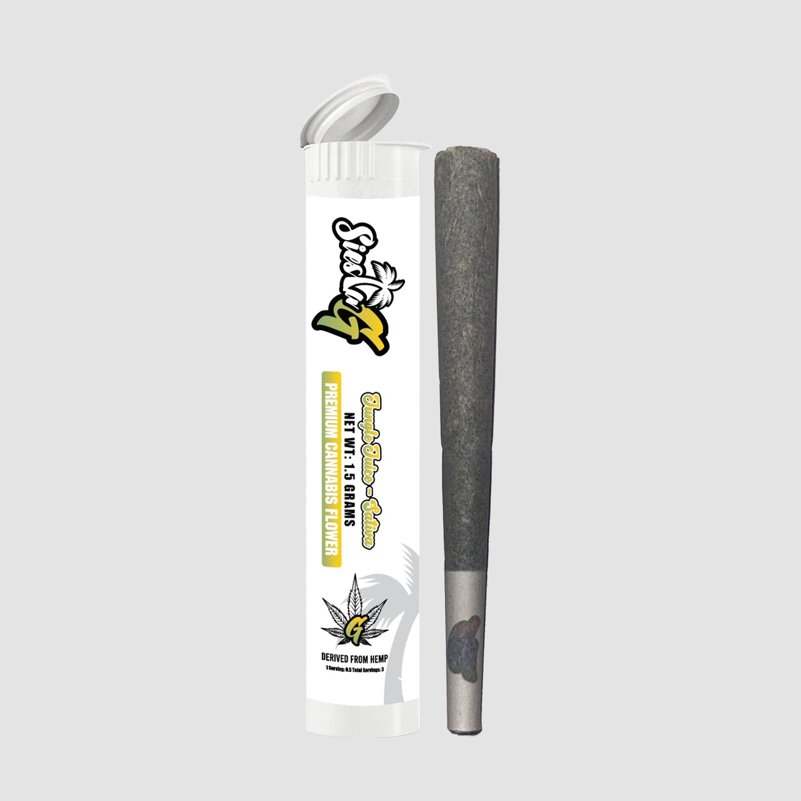 Jungle Juice Sativa Preroll