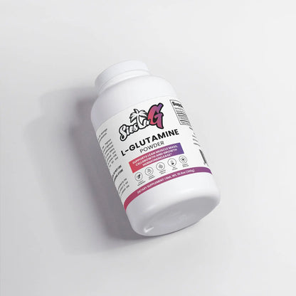 Amino Acids &amp; Blends L-Glutamine Powder Siesta G Siesta G Dispensary