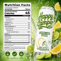 Happy Camper 5mg D9 THC Drink
