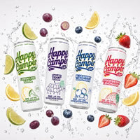 Happy Camper 5mg D9 THC Drink