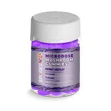 Microdose Mushroom Gummies Siesta-G Siesta-G