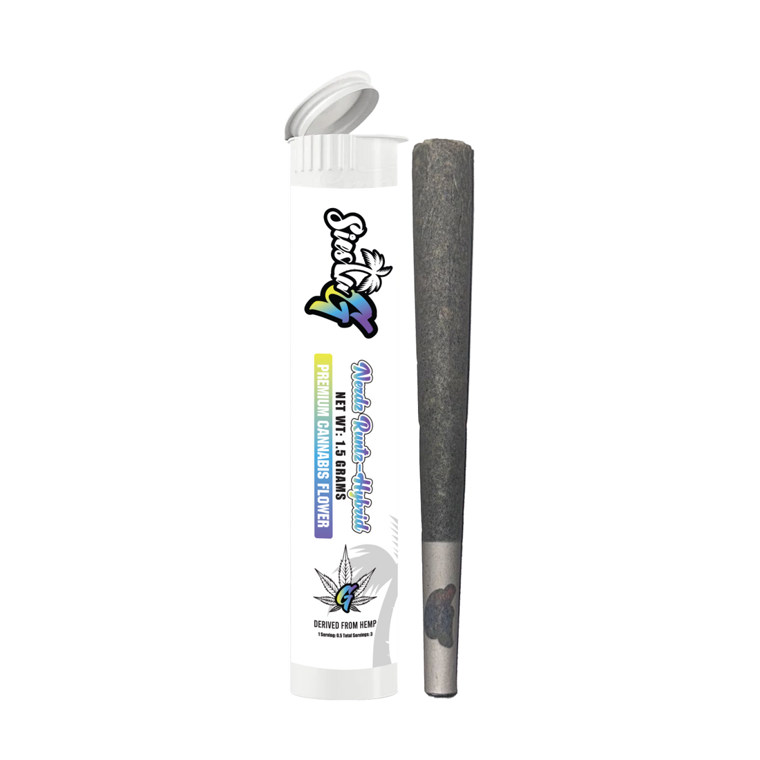Nerdz Runtz Hybrid Pre-Roll