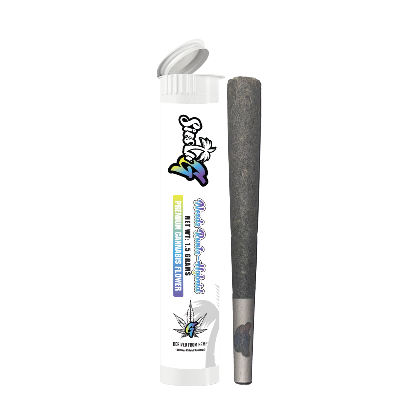 Nerdz Runtz Hybrid Pre-Roll