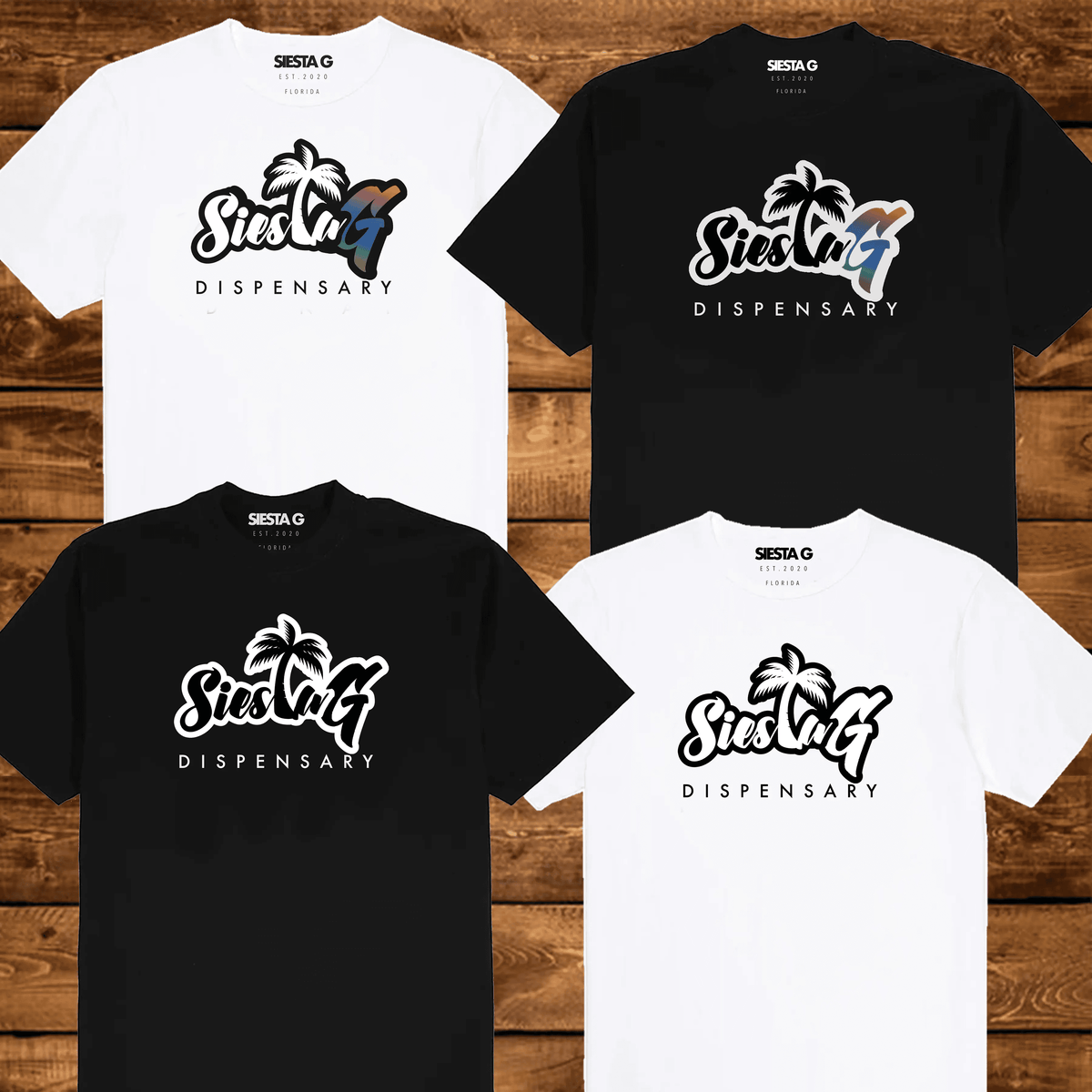 Siesta G Shirts