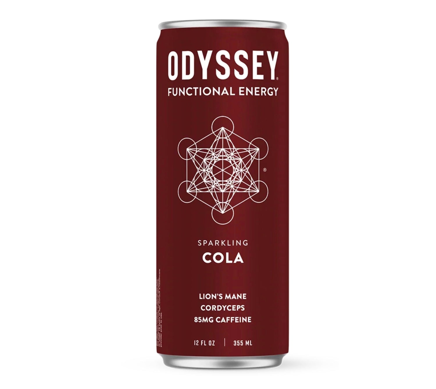 Mushroom Drink Odyssey Elixir Energy Drink Siesta G Dispensary Siesta G Dispensary Cola