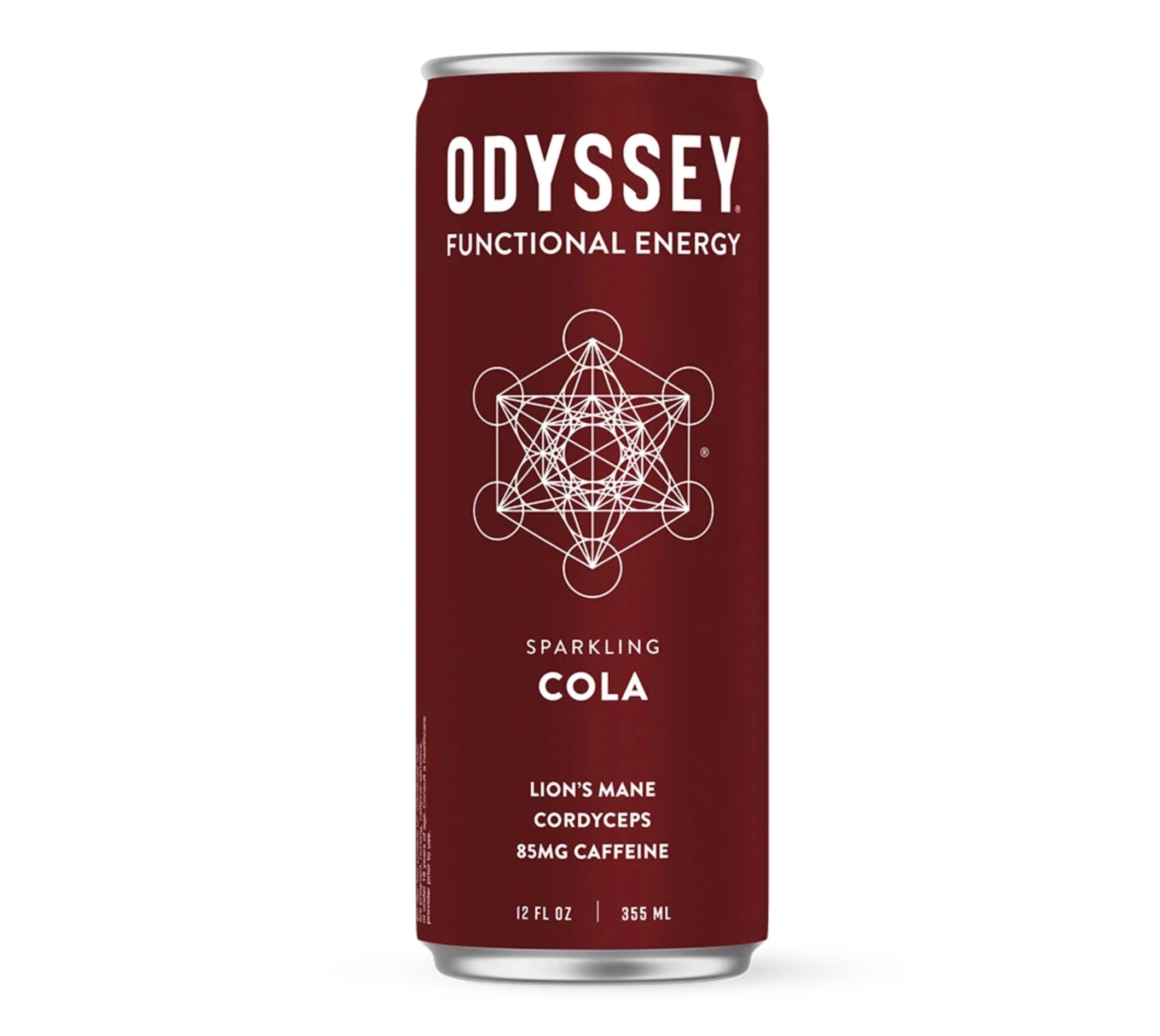 Mushroom Drink Odyssey Elixir Energy Drink Siesta G Dispensary Siesta G Dispensary Cola