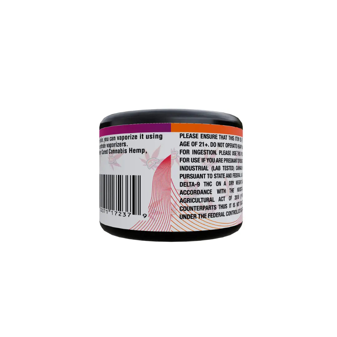 Nectar Orange Garlic Jam Badder Arvida Siesta G Dispensary