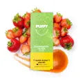 Disposables PUFFY 2G - Strawberry Glaze (Super Blends) Siesta G Dispensary Siesta-G 