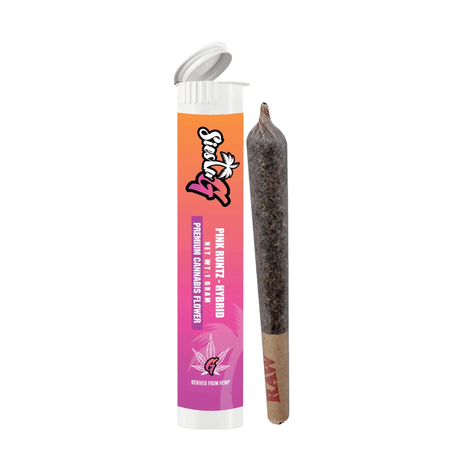 Pink Runtz Pre-Roll Siesta G  Siesta G Dispensary