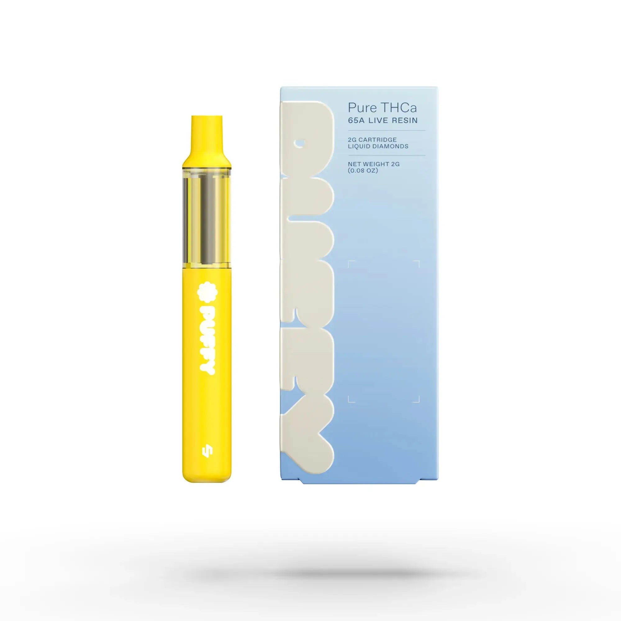 Disposables Puffy 2G Log Cabin (Live Resin) My Qwin Siesta G Dispensary