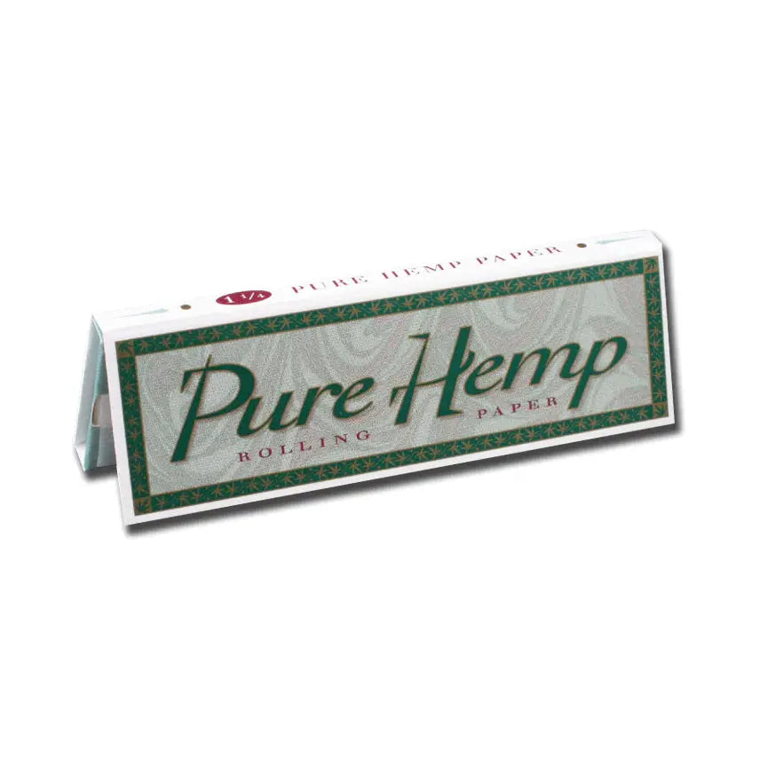 Pure Hemp - All Natural Rolling Papers Siesta G Dispensary