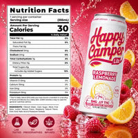 Happy Camper 5mg D9 THC Drink