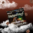 Shrumfuzed Mushroom Edibles Siesta G Siesta G Dispensary 4-Pack-3200Mg-Dark-Chocolate