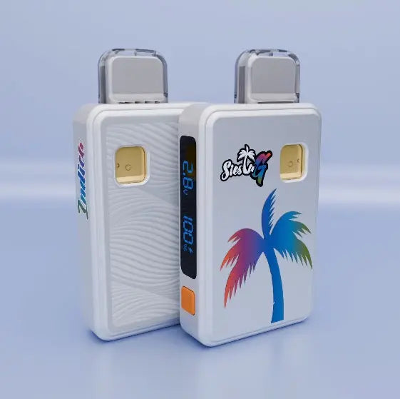 Disposables Siesta G 2G - OG Kush (Hybrid) Siesta G Siesta G Dispensary