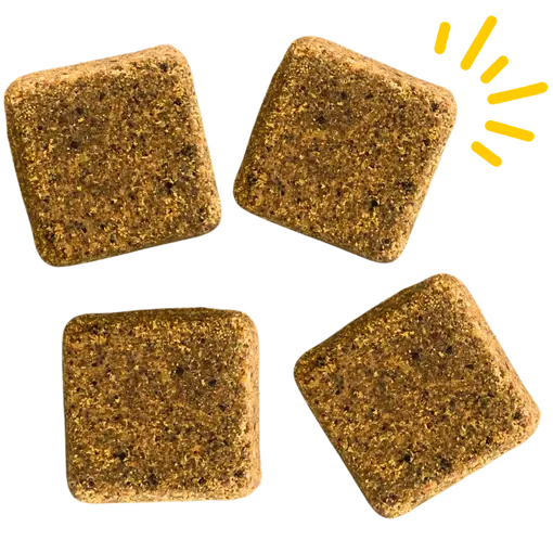 Siesta G - Dog Treats - 20ct - 15 mg per pc- 300mg total per bag (Large Breed) Alternative Health Distributioin Siesta G Dispensary