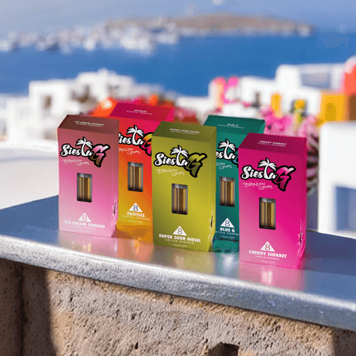 Vegan Vape Carts Get it now SiestaG Siesta G Dispensary