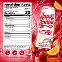 Happy Camper 5mg D9 THC Drink