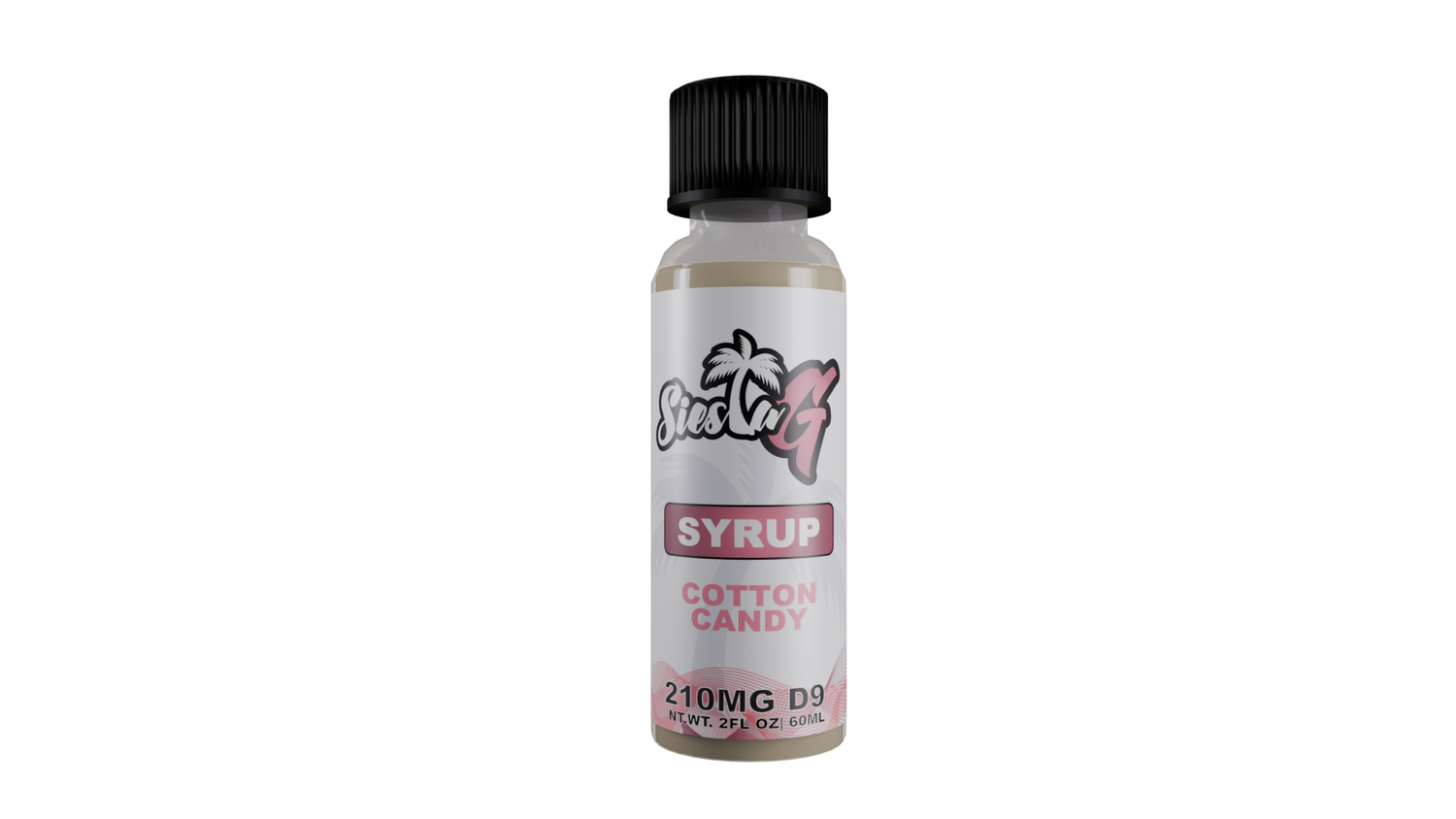 Syrup - Cotton Candy