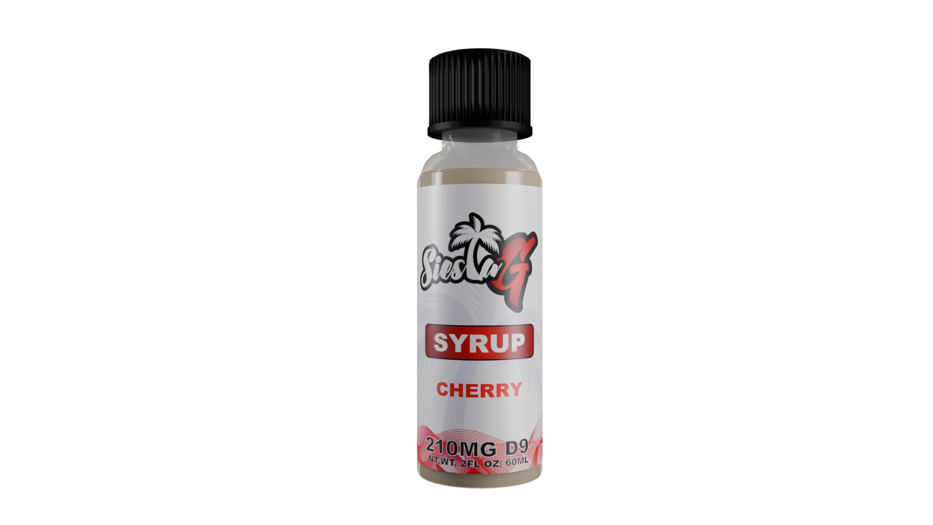 Syrup - Cherry