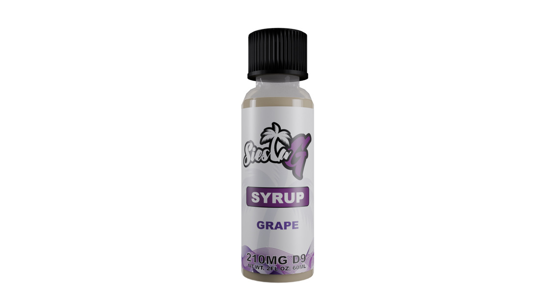 Syrup - Grape