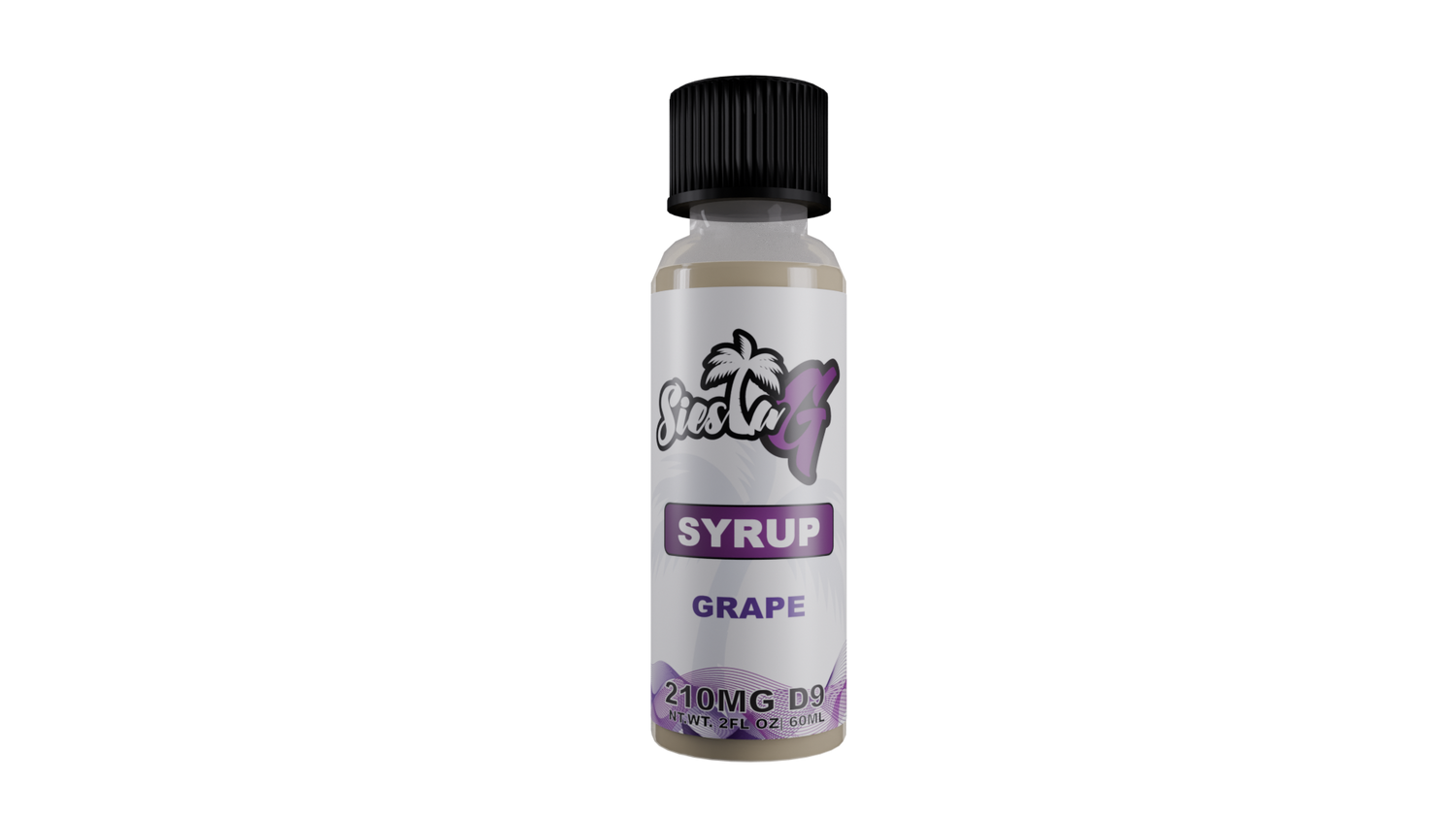 Syrup - Grape