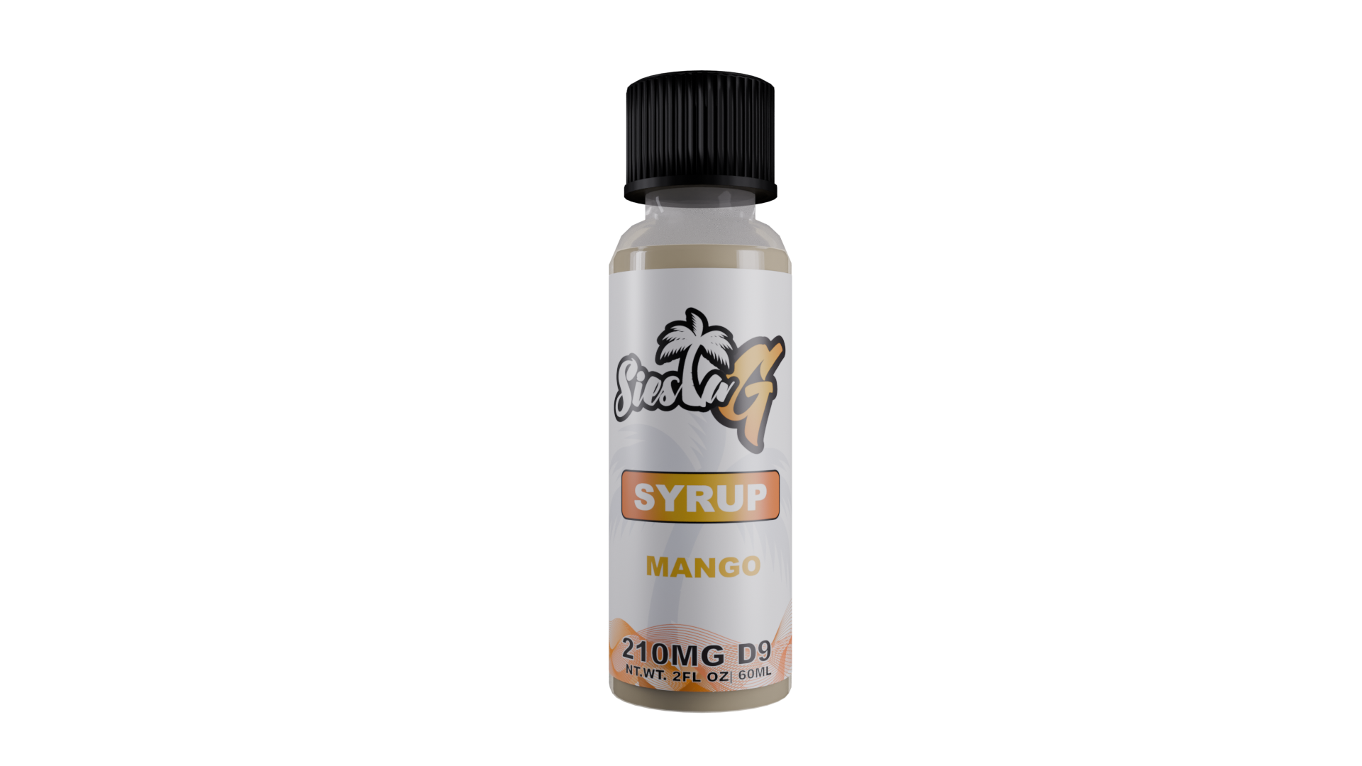Syrup - Mango