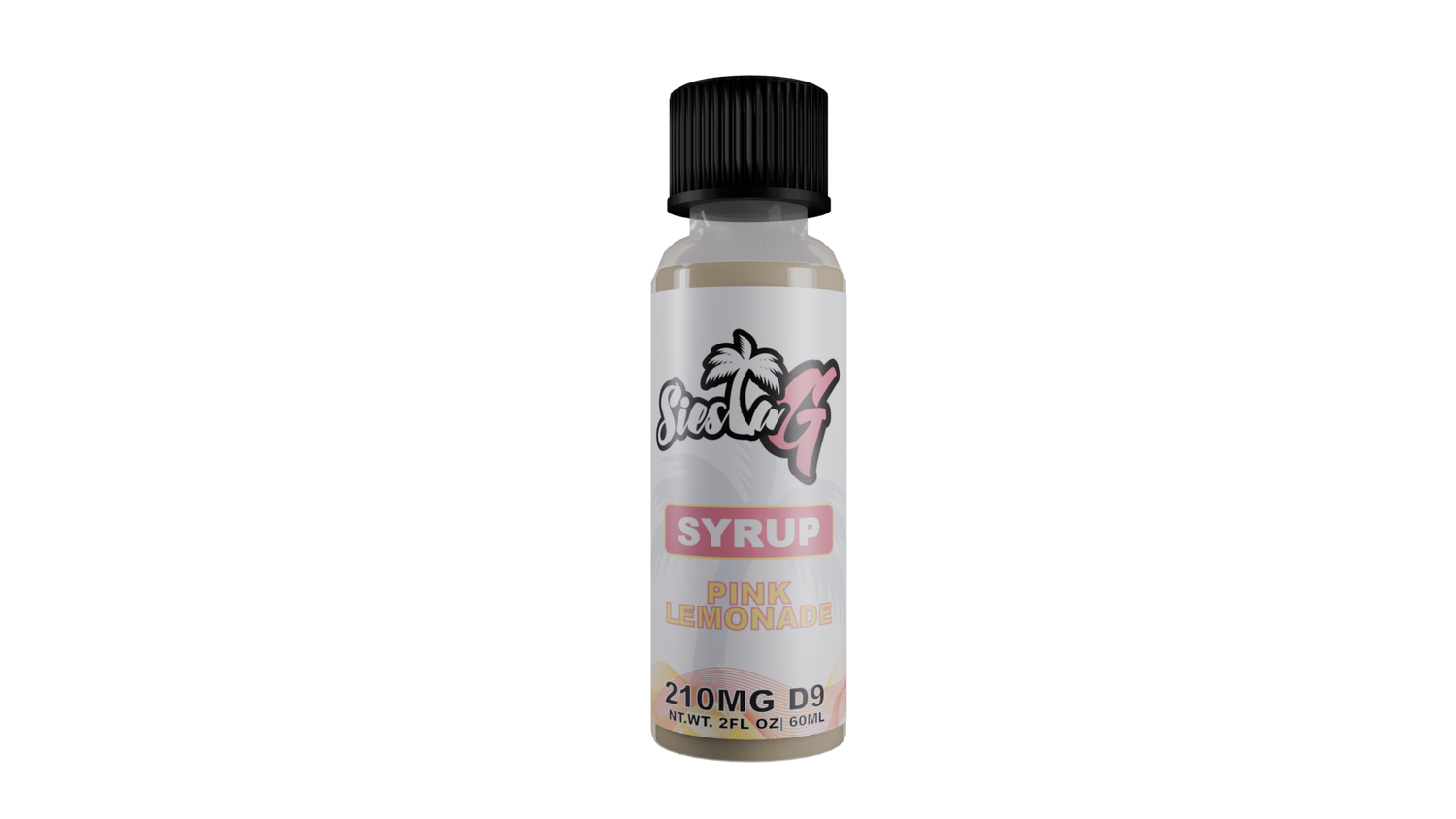 Syrup - Pink Lemonade