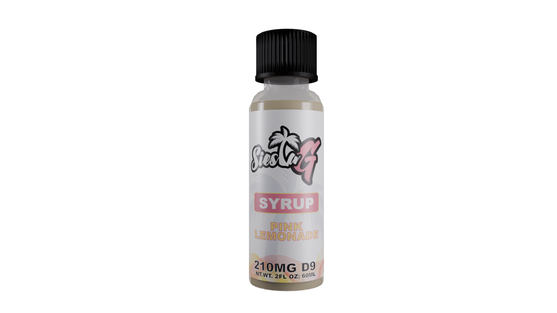 Syrup - Pink Lemonade
