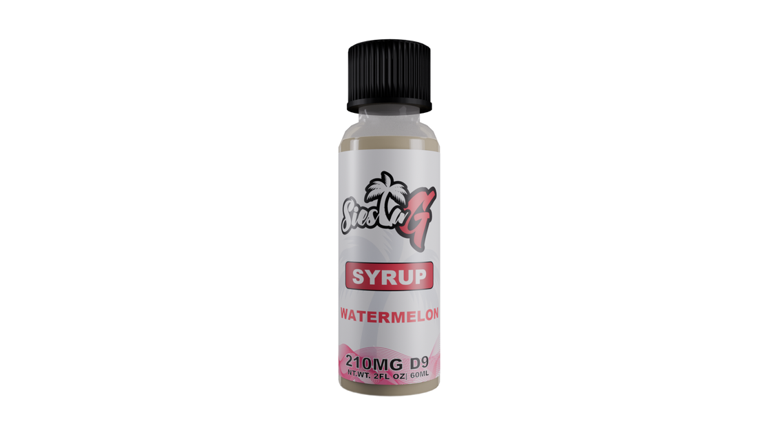 Syrup - Watermelon