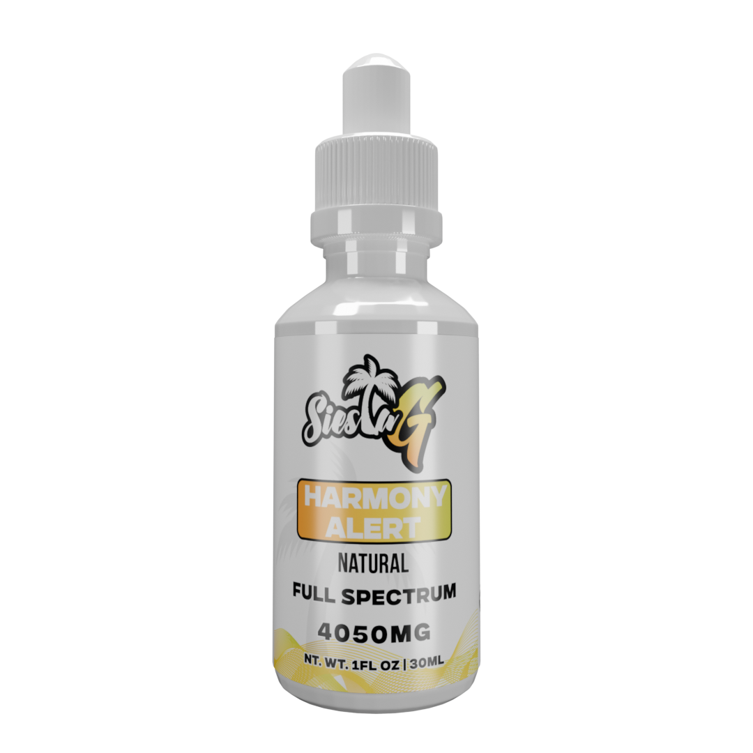 Harmony Alert (Daytime) 4050 mg Blend Tincture