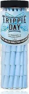 King Size Cones Trippie Day King Size Pre-roll Trippie Day Siesta G Dispensary Blue