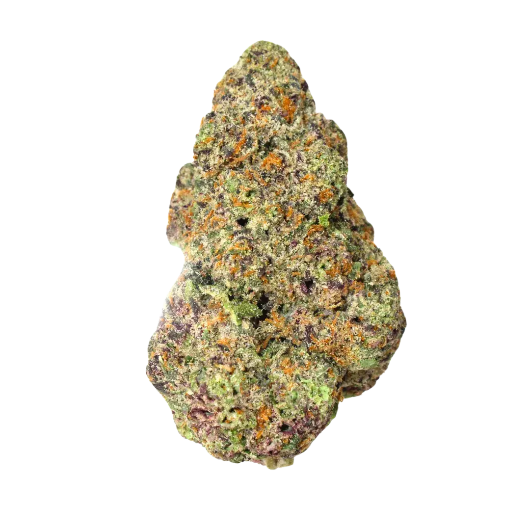 Premium Flower Upsidedown Runtz Indica Alien Forces LLC Siesta G Dispensary