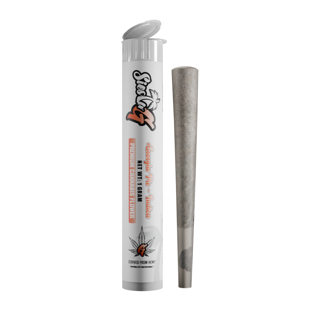Georgia Pie Hybrid Pre-Roll
