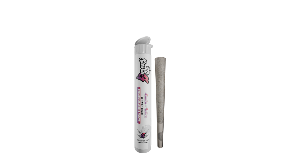 Gumbo Indica Pre-Roll