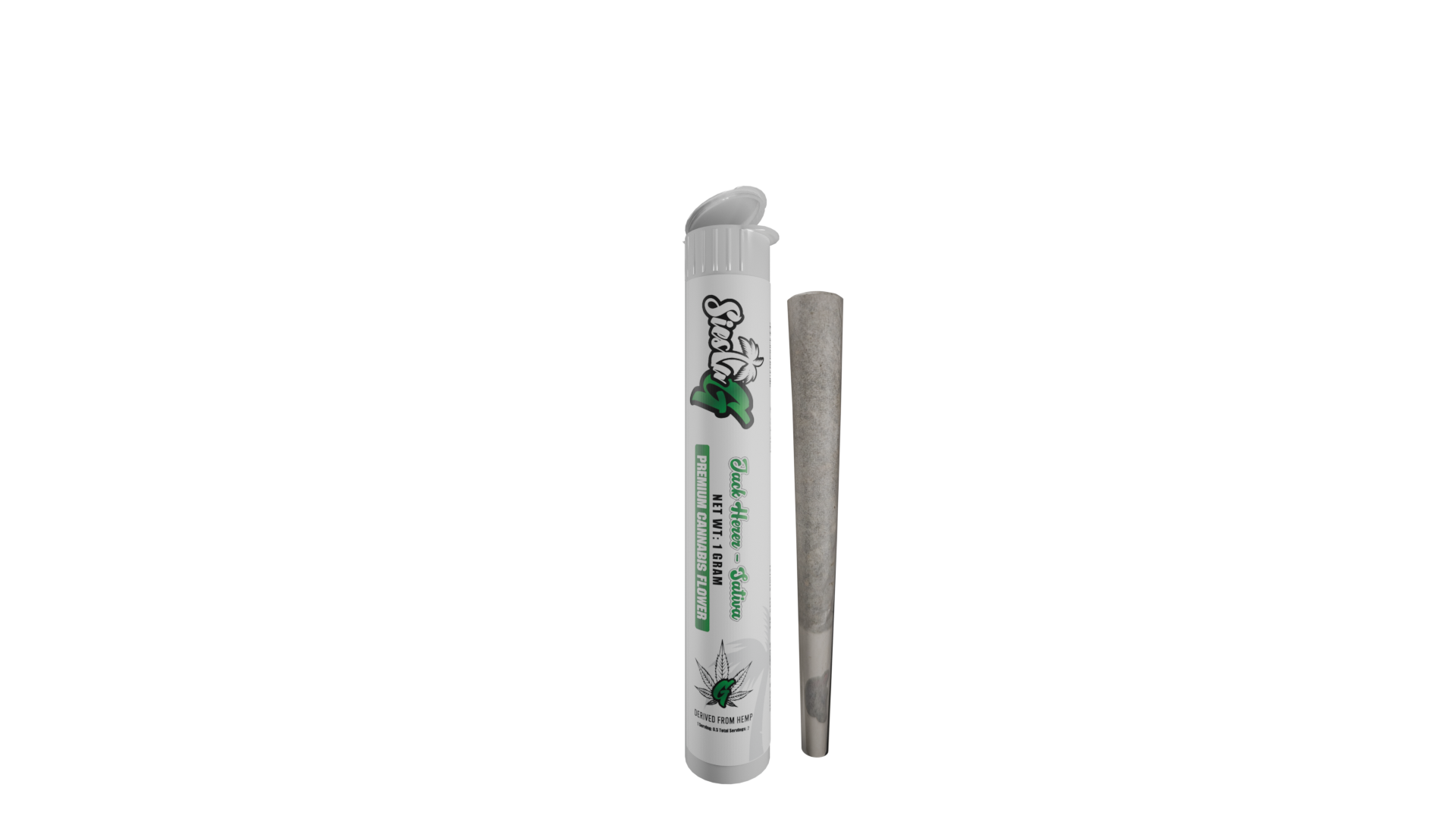 Jack Herer PreRoll