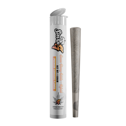 Lemon Cherry Gelato Hybrid Pre-Roll