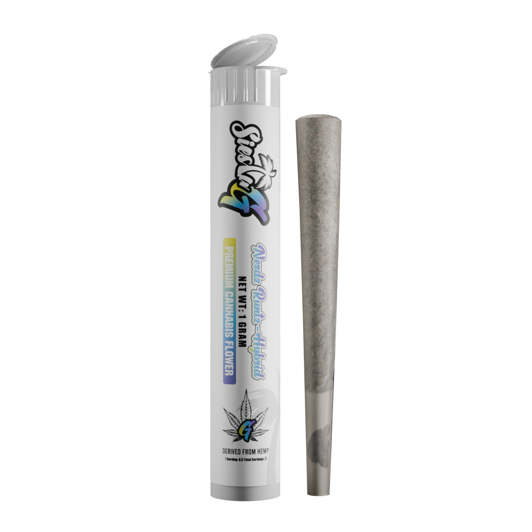 Nerdz Runtz Hybrid Pre-Roll