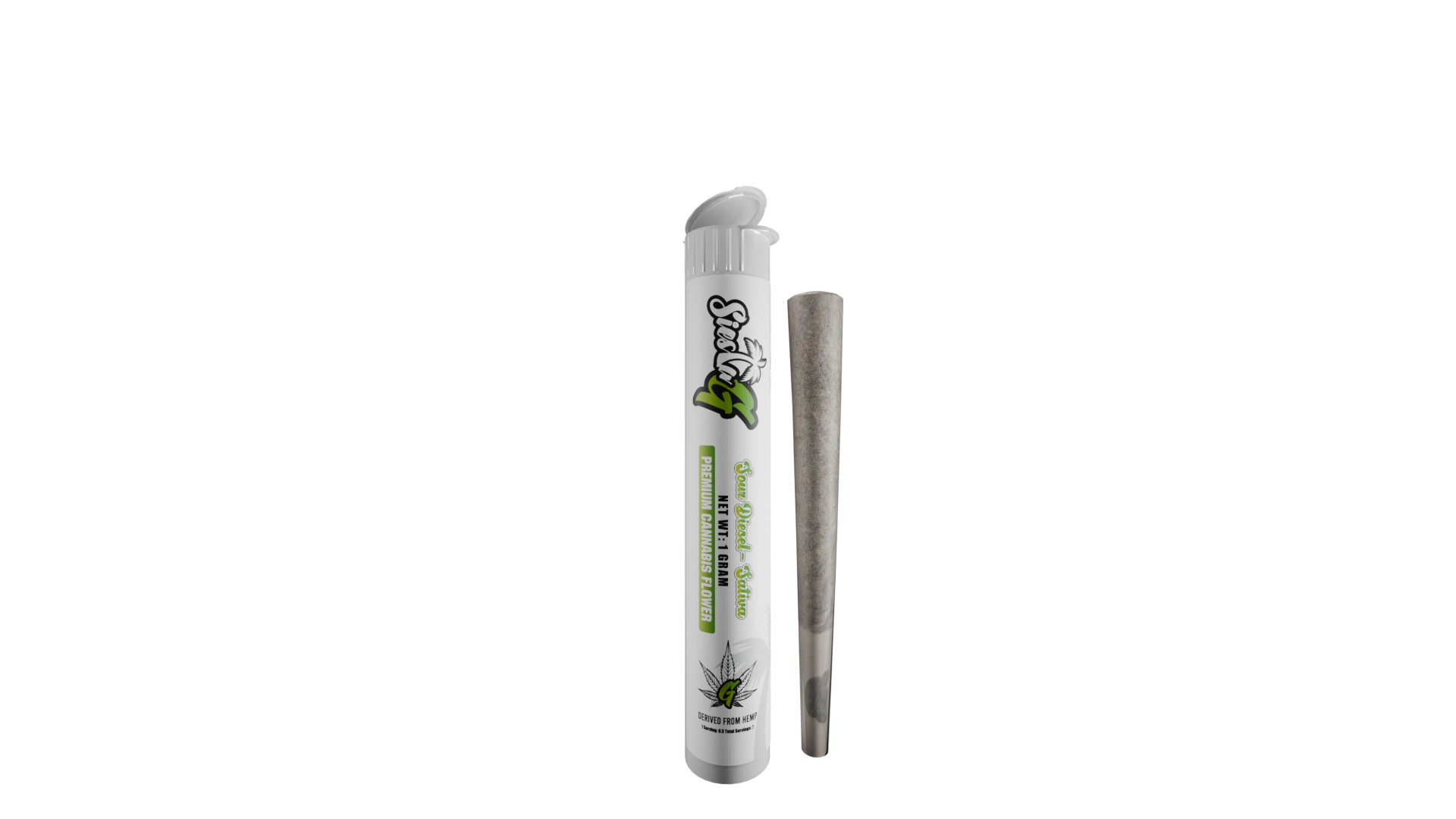 Sour Diesel Sativa Preroll