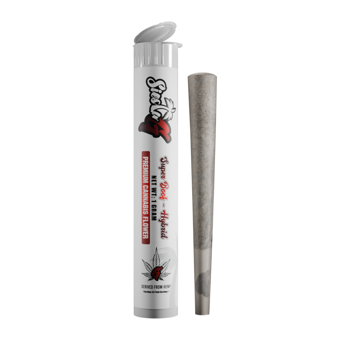 Super Boof PreRoll